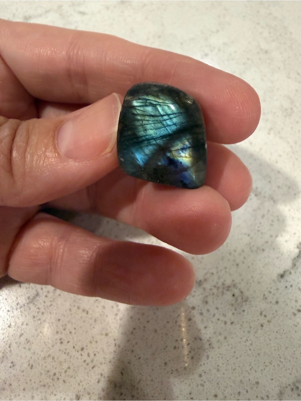 Labradorite Free Form